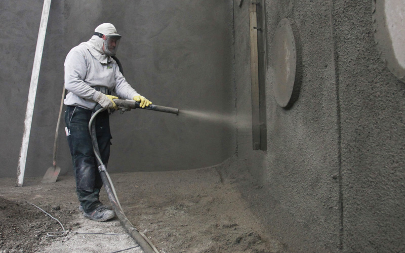 Betoninstandsetzung - HWP Handwerkspartner