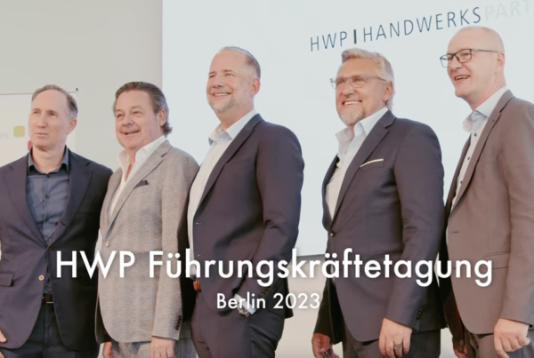HWP Führungskräftetagung 2023 in Berlin