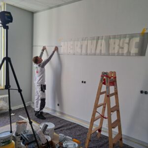 Gaming Room Hertha BSC