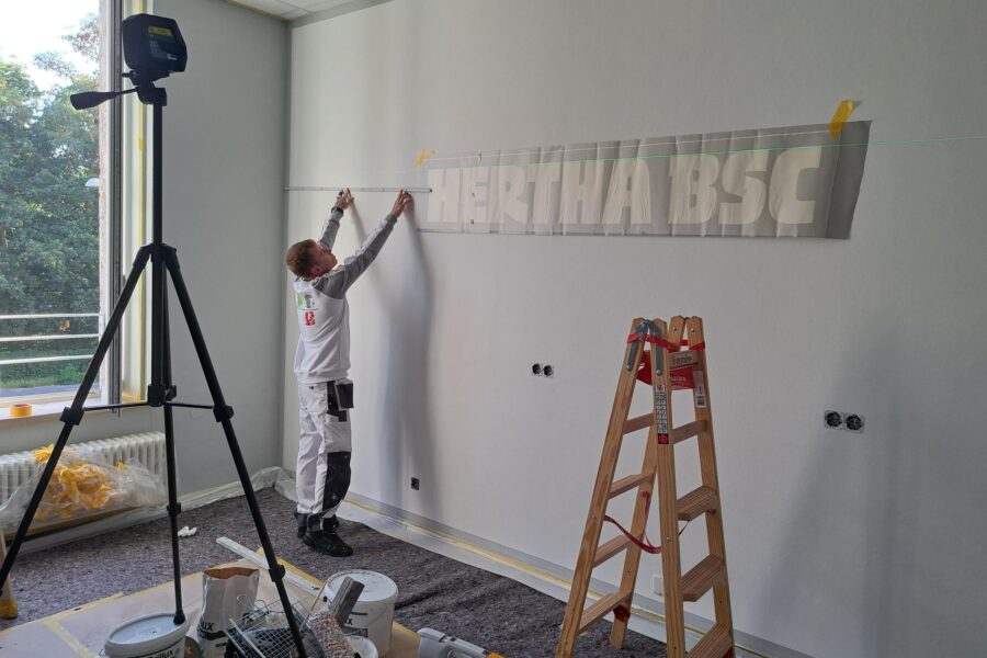Gaming Room Hertha BSC