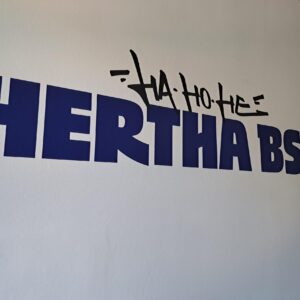 Gaming Room Hertha BSC