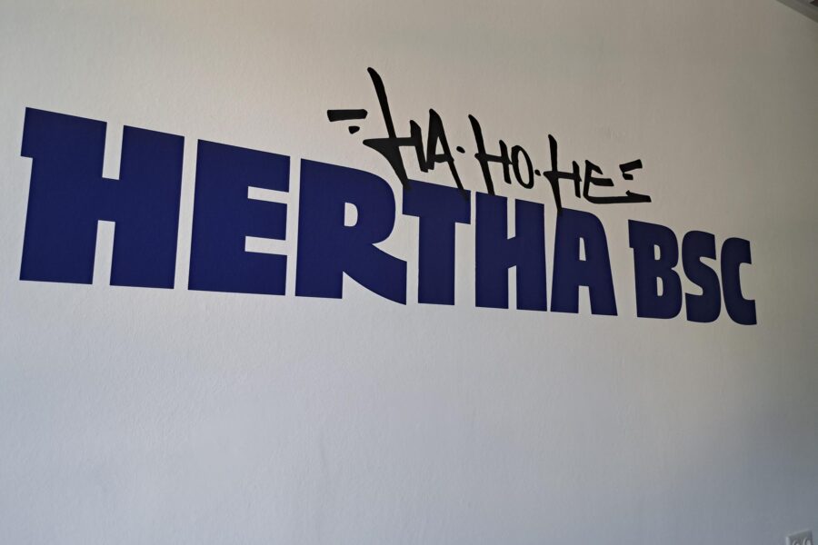 Gaming Room Hertha BSC