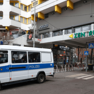 Polizeiwache Kottbusser Tor