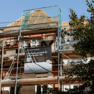 Installation Solardachziegel
