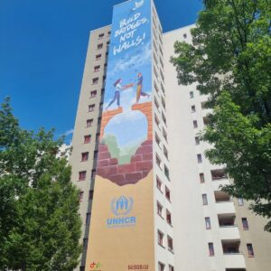 Unicef Gebäude