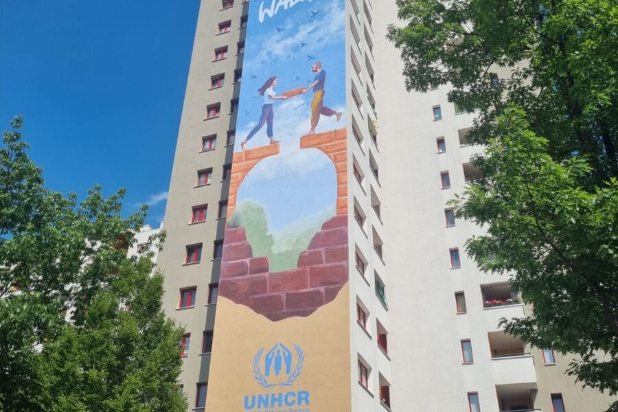 Unicef Gebäude