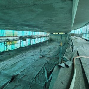 ABV Betoninstandsetzung Brücke 4