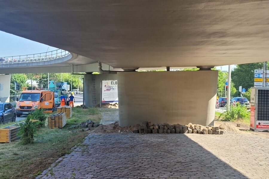 ABV Betoninstandsetzung Brücke 7
