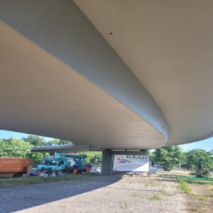 ABV Betoninstandsetzung Brücke 8