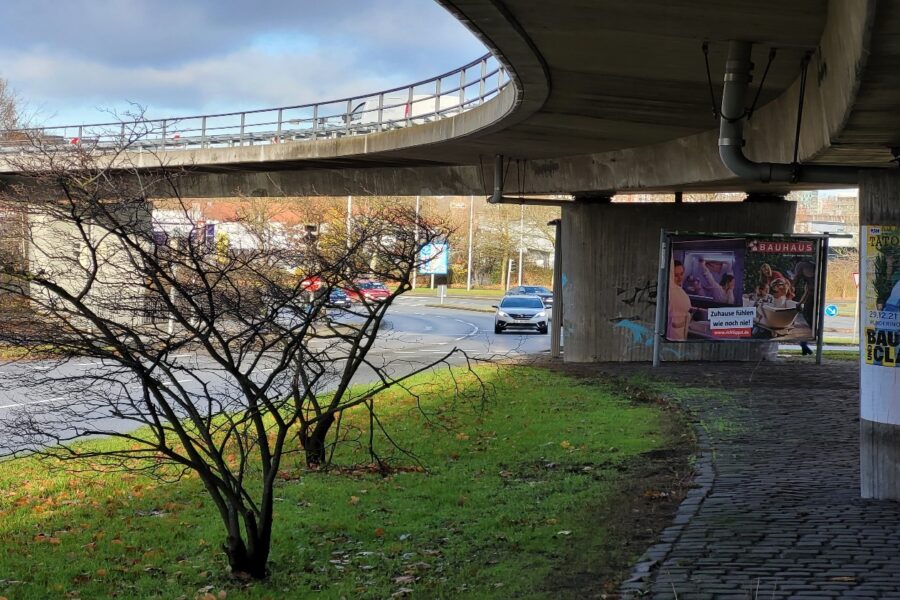 ABV Betoninstandsetzung Brücke