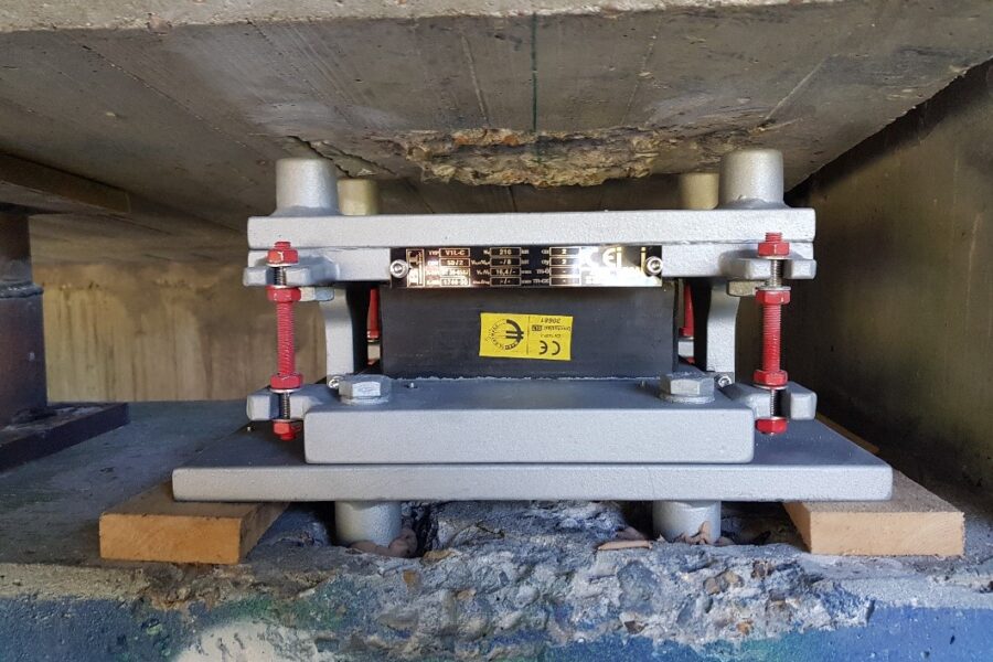 ABV Chloridextraktion Brücke