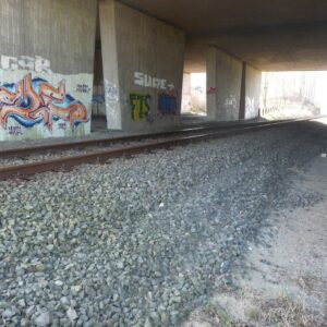 ABV Erneuerung Brücke 2