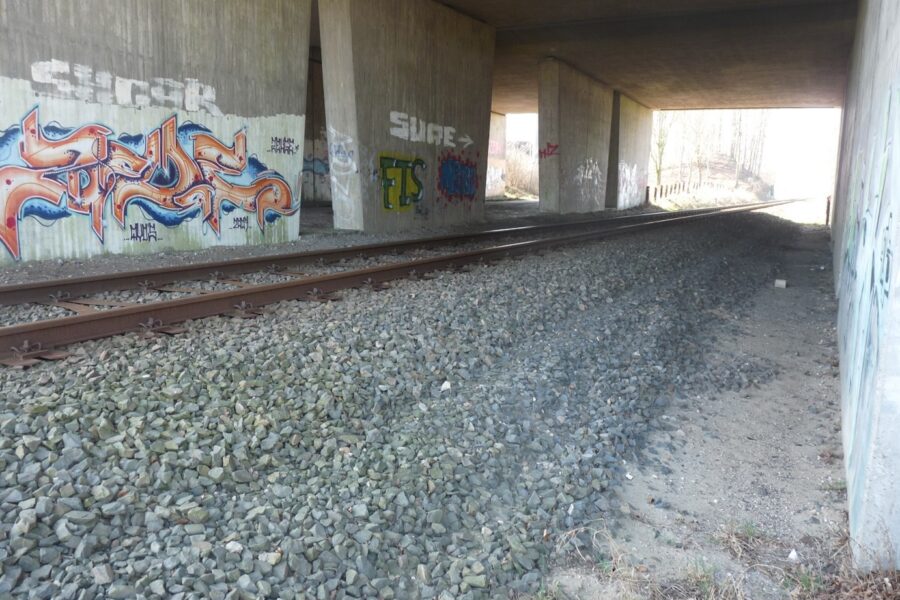 ABV Erneuerung Brücke 2