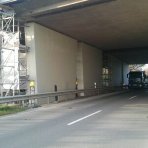 ABV Erneuerung Brücke 3