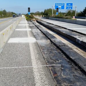 ABV Erneuerung Brücke 5
