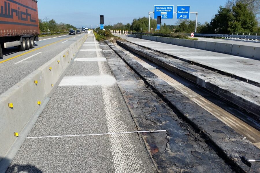 ABV Erneuerung Brücke 5