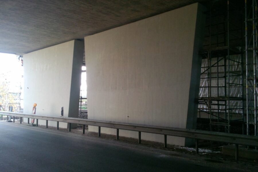 ABV Erneuerung Brücke 7