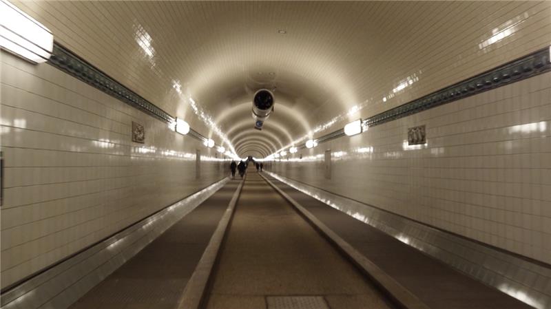Elbtunnel-Hamburg