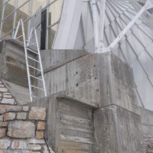 Hydro-Tech Betonsanierung Zugspitze 2