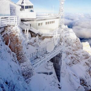 Hydro-Tech Betonsanierung Zugspitze