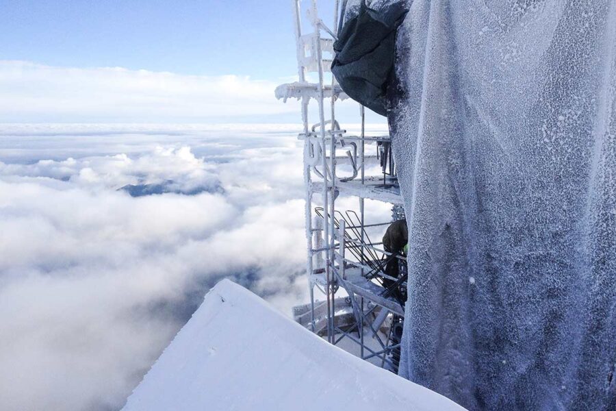 Hydro-Tech Betonsanierung Zugspitze 5