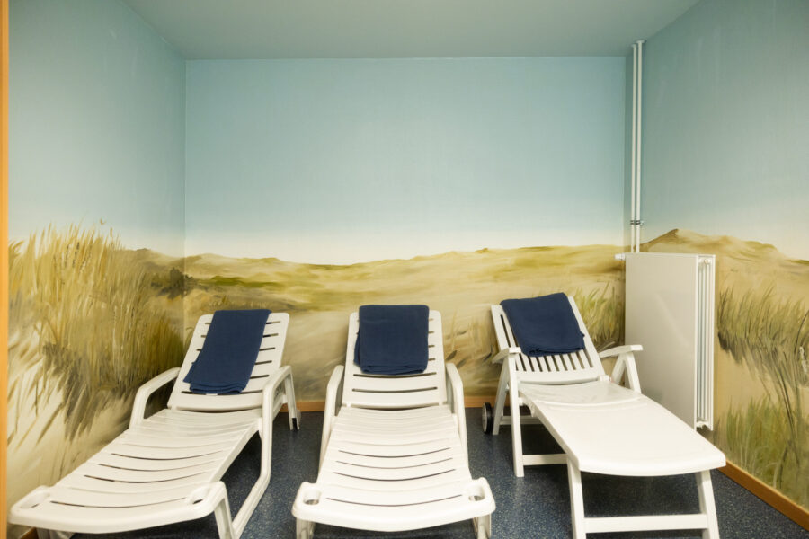 Fachklinik Sylt Innenraum