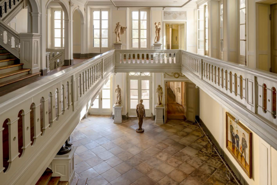Behnhaus Museum Lübeck, Galerie