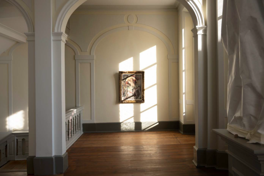 Behnhaus Museum Lübeck, innen