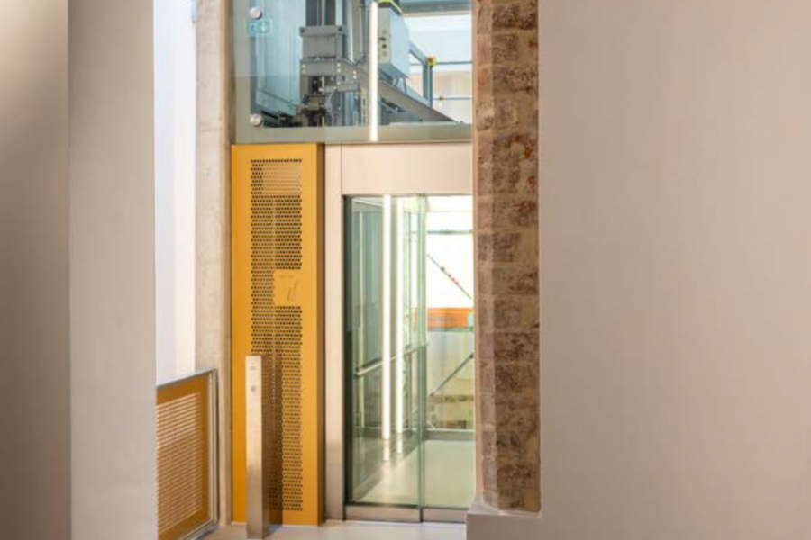 Behnhaus Museum Lübeck, innen